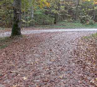 Wandertour "Rund um den Rossberg" Öschingen