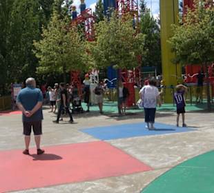 Imagination - Kids Power Tower