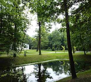 Museum und Park von Jan Kochanowski