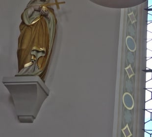 Katholische Kirche St. Nikolaus Heggelbach