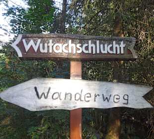 Wutachschlucht