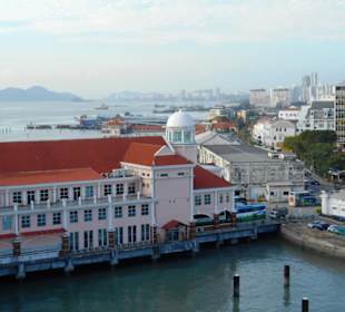 Swettenham Pier Cruise Terminal