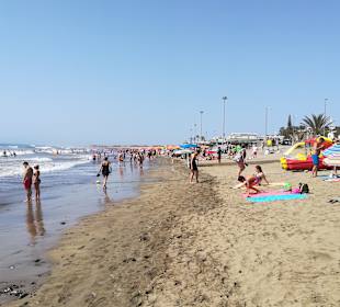 Strand Playa del Ingles