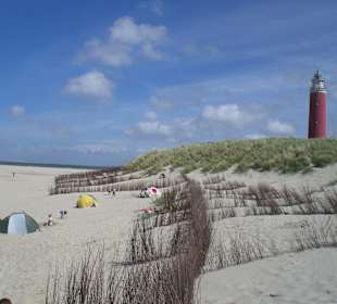 Leuchturm auf Texel