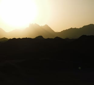 Wüstentour Hurghada