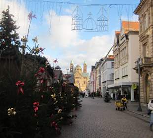 Weihnachtsmarkt Speyer