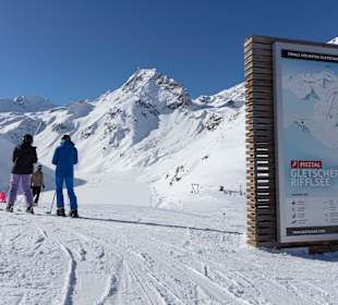 Pitztaler Gletscher