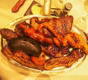 Fleischmischung für 3