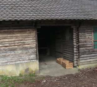 Wanderweg Hochgehswiggert