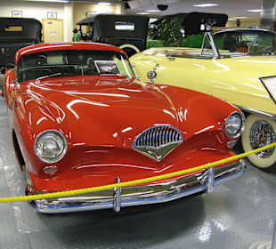 Tallahassee Automobile Museum