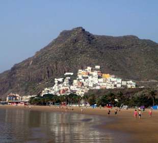 Sanza Cruz de Tenerife