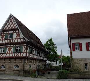 Altes Schloss Gaildorf