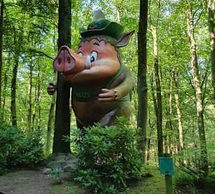 Kurpfalz-Park - Eingangsbereich