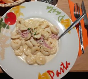 Edi's Pizzeria in Bruchmühlbach-Miesau