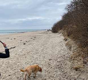 Strand Kühlungsborn