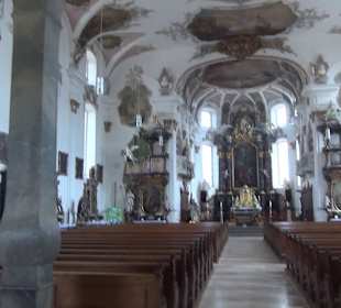 Kath. Stadtpfarrkirche St. Martin