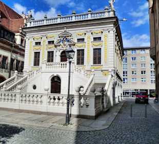 Leipziger Stadtführung 