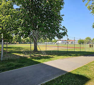 Sportanlage Höhe Augsburger Str.