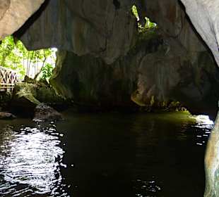 Ausflug Los Haitises