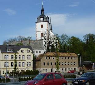 Stadtrundgang Mittweida