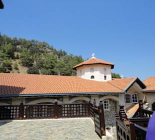 Kykkos Kloster 
