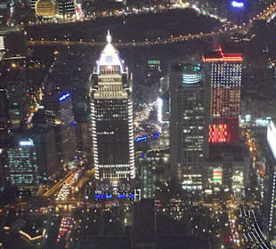 Sightseeing bei Nacht