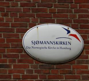 Norwegische Seemannskirche