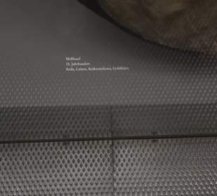 Erdgeschoss - Kirchengeschichte - Mittelalter 