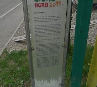 Dorfbrunnen Grünmettstetten