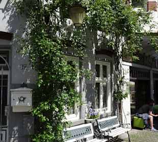 Frühlingsspaziergang durch den Schnoor