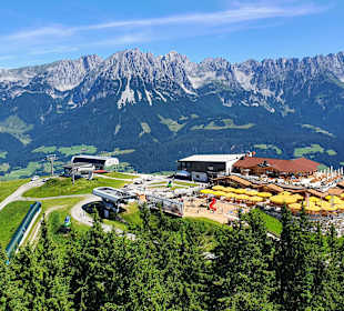Wandern Ellmau am Wilden Kaiser