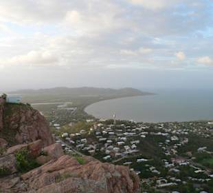 Blick vom Castle Hill View