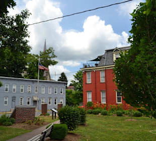 George Washington's Headquarters