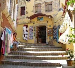 Venezianische Gassen