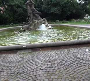 Alter Botanischer Garten München