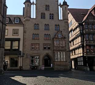 Altstadt Hildesheim