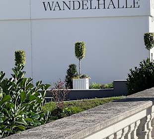 Wandelhalle im Kurpark
