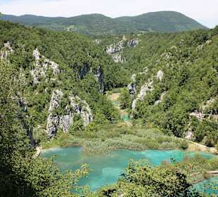 Park Narodowy Jezior Plitwickich
