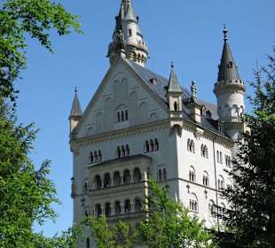 Schloss Neuschwanstein