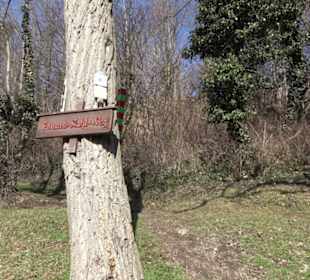 Wanderung Florianrunde