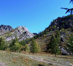 Gorkhi Terelj Nationalpark
