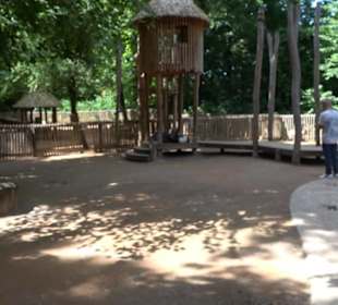 Tierpark Hellabrunn - Afrika