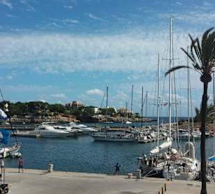 Yachthafen Porto Cristo