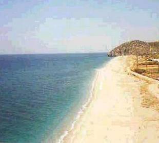 Eine Strand vom Kymi