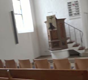 Evangelische Kirche Sonderbuch