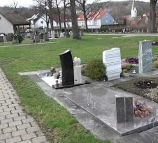 Friedhof Linsenhofen
