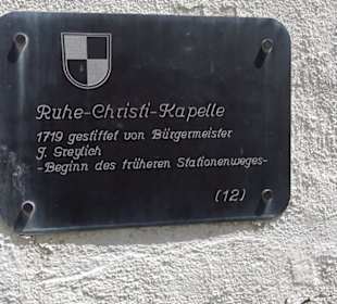 Ruhe-Christi-Kapelle