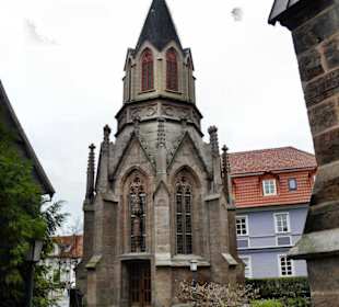 Sankt Aegidien Heiligenstadt