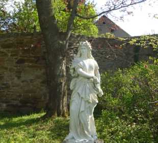 Bummel durch die nördliche Allee