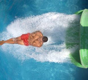 The extreme Hydrohute